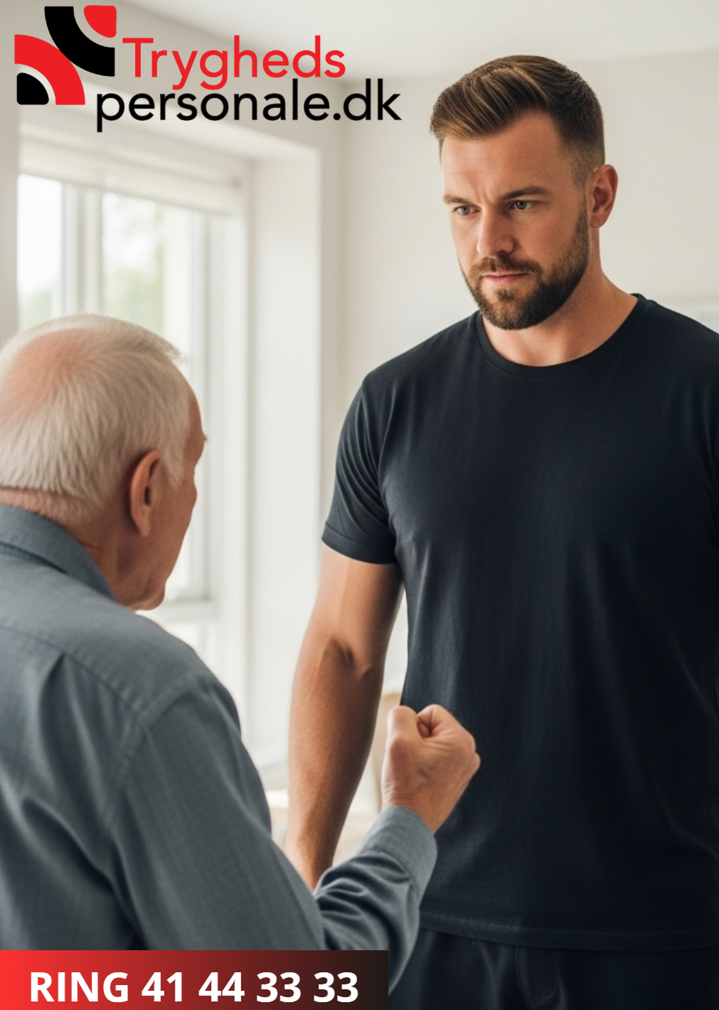 Professionel psykiatrisk vikar i Holbæk - nærværende og forstående pleje