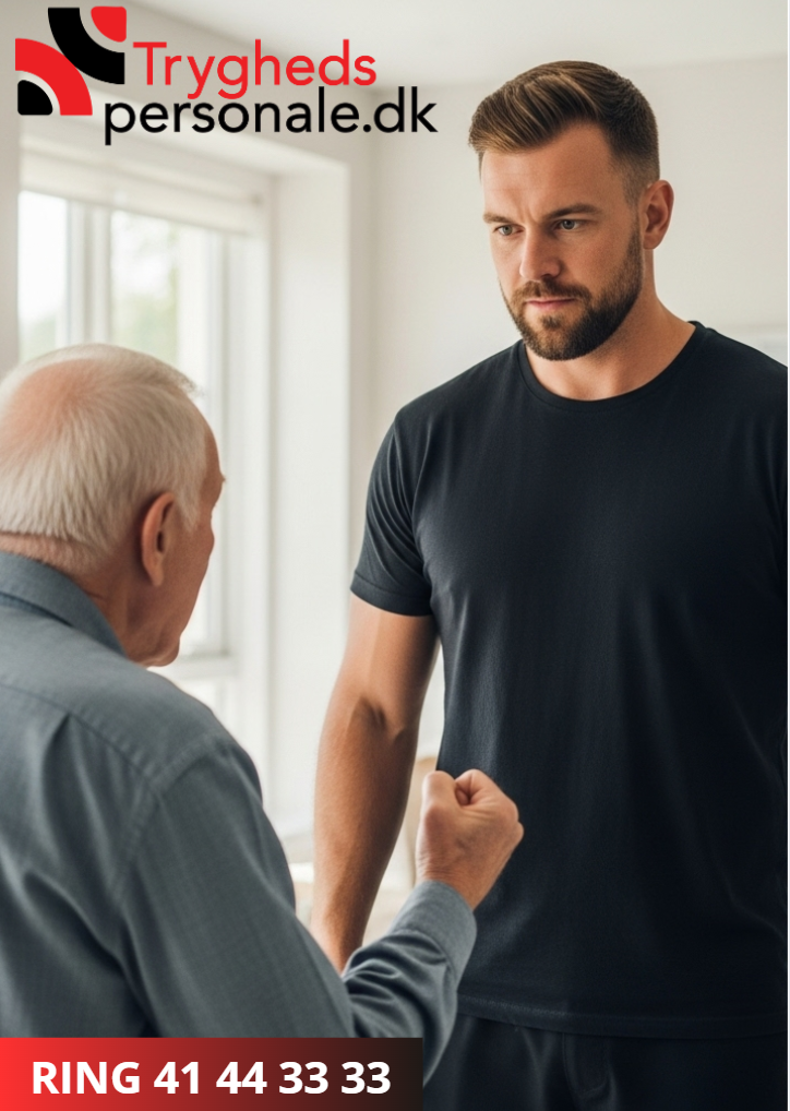 Professionel psykiatrisk vikar i Hvidovre