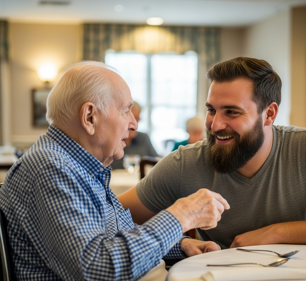 SOSU-vikar der aflaster ved sygdom i Værløse