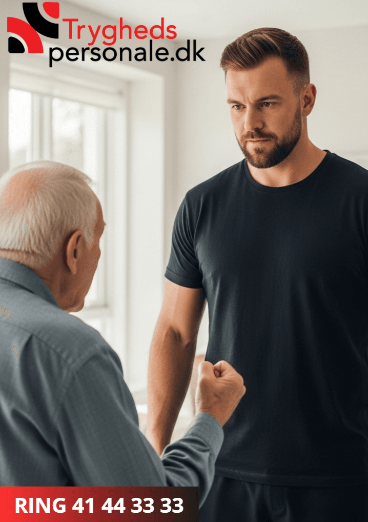 Professionel psykiatrisk vikar i Ballerup - nærværende og forstående pleje