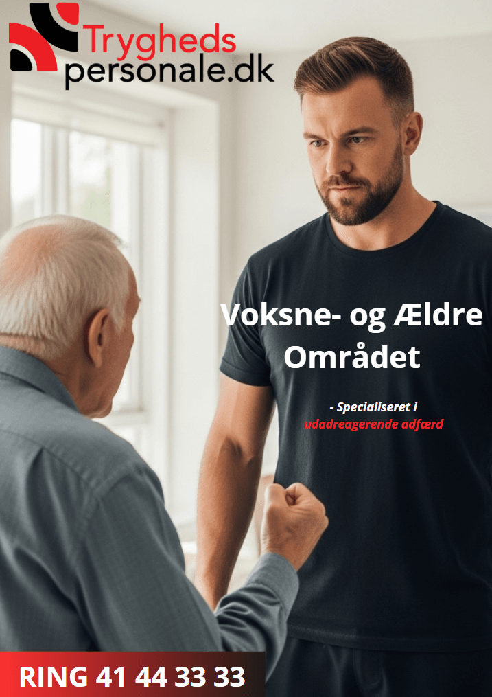 Pædagogisk Vikarbureau Greve - Specialiseret i udadreagerende adfærd