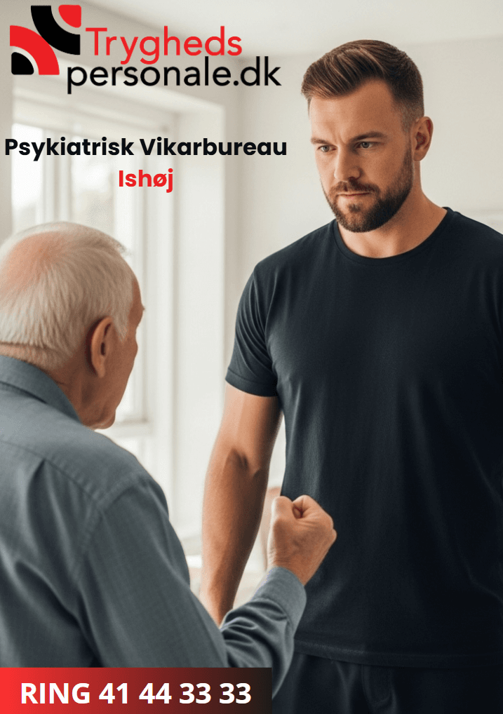 Psykiatrisk Vikarbureau Ishøj - Specialiseret i komplekse borgerforløb