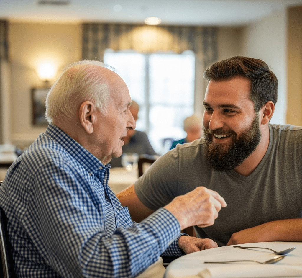SOSU-vikar der aflaster ved sygdom i Værløse