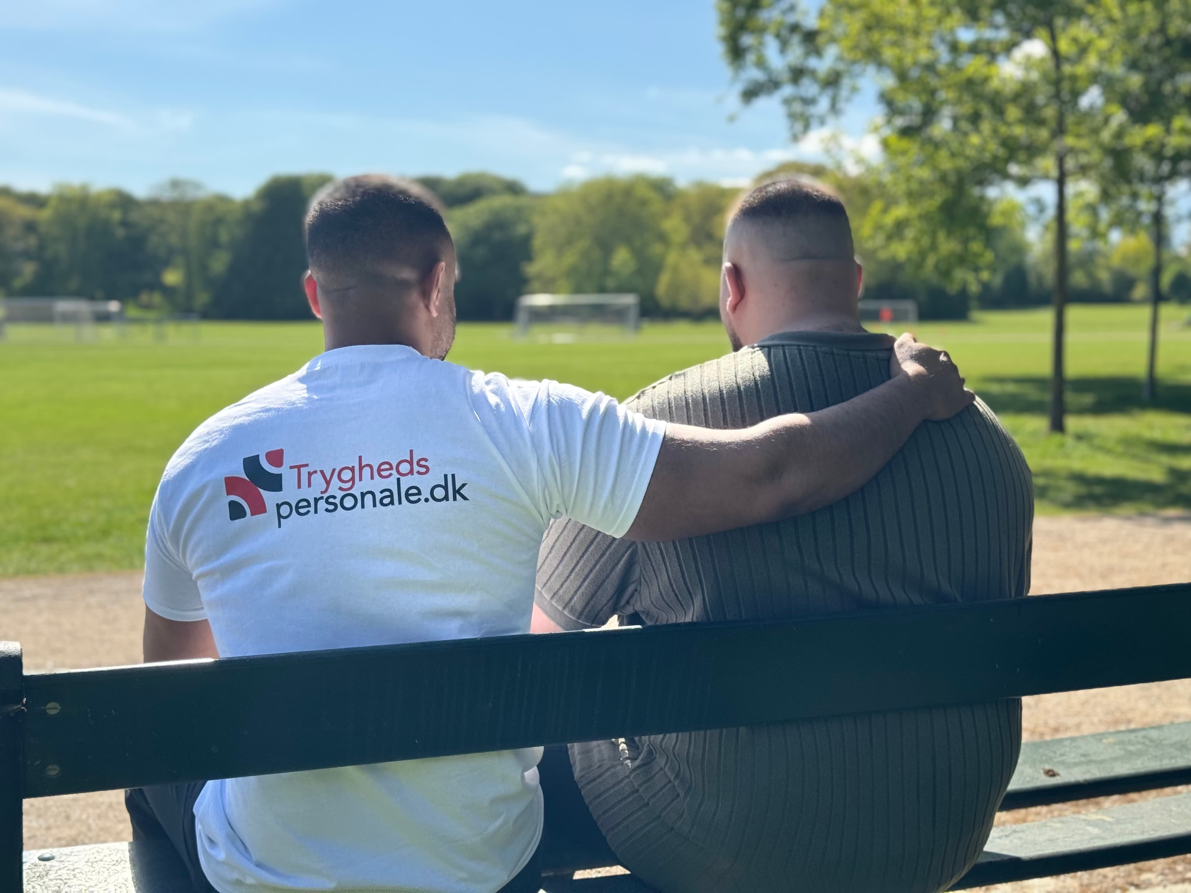 Tryghedspersonale.dk - Når en borger udviser udfordrende adfærd - Ring 41 44 33 33