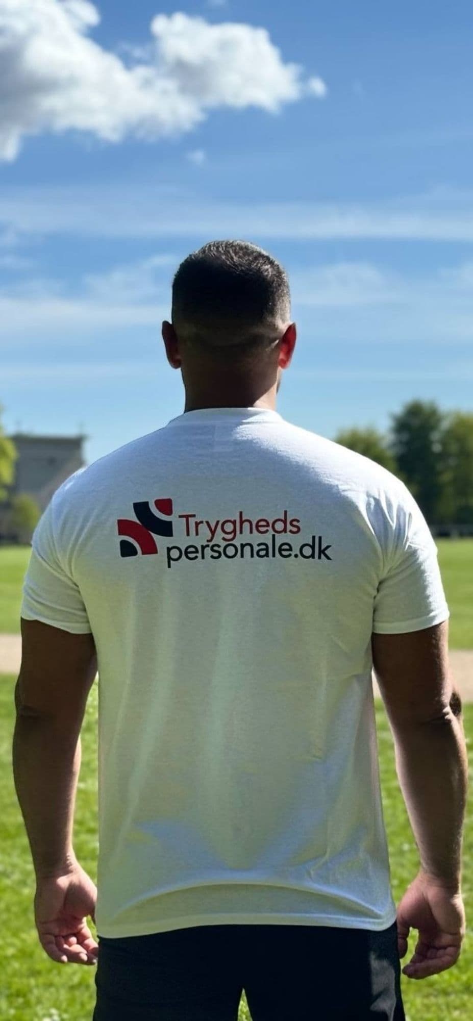 Tryghedspersonale.dk medarbejder - Vikarer til botilbud