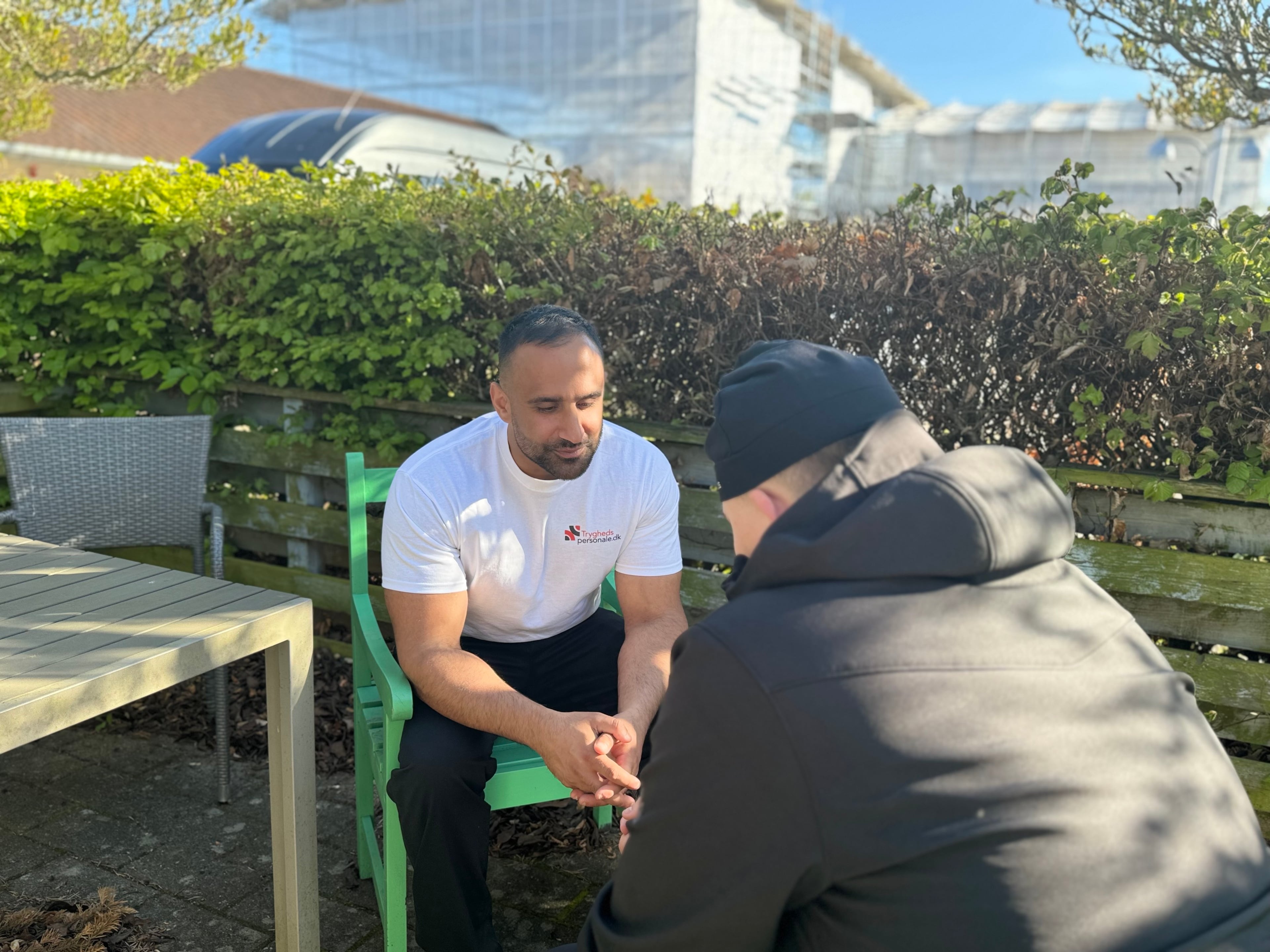 Vikarer til Psykiatrien