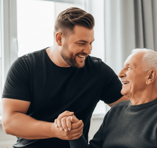 Specialiserede vikarer til plejehjem